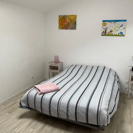 Gure Lana Holiday home